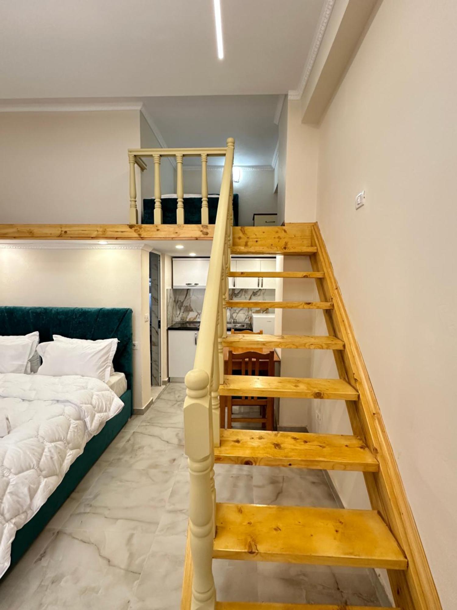Troy Aparthotel Durres Luaran gambar