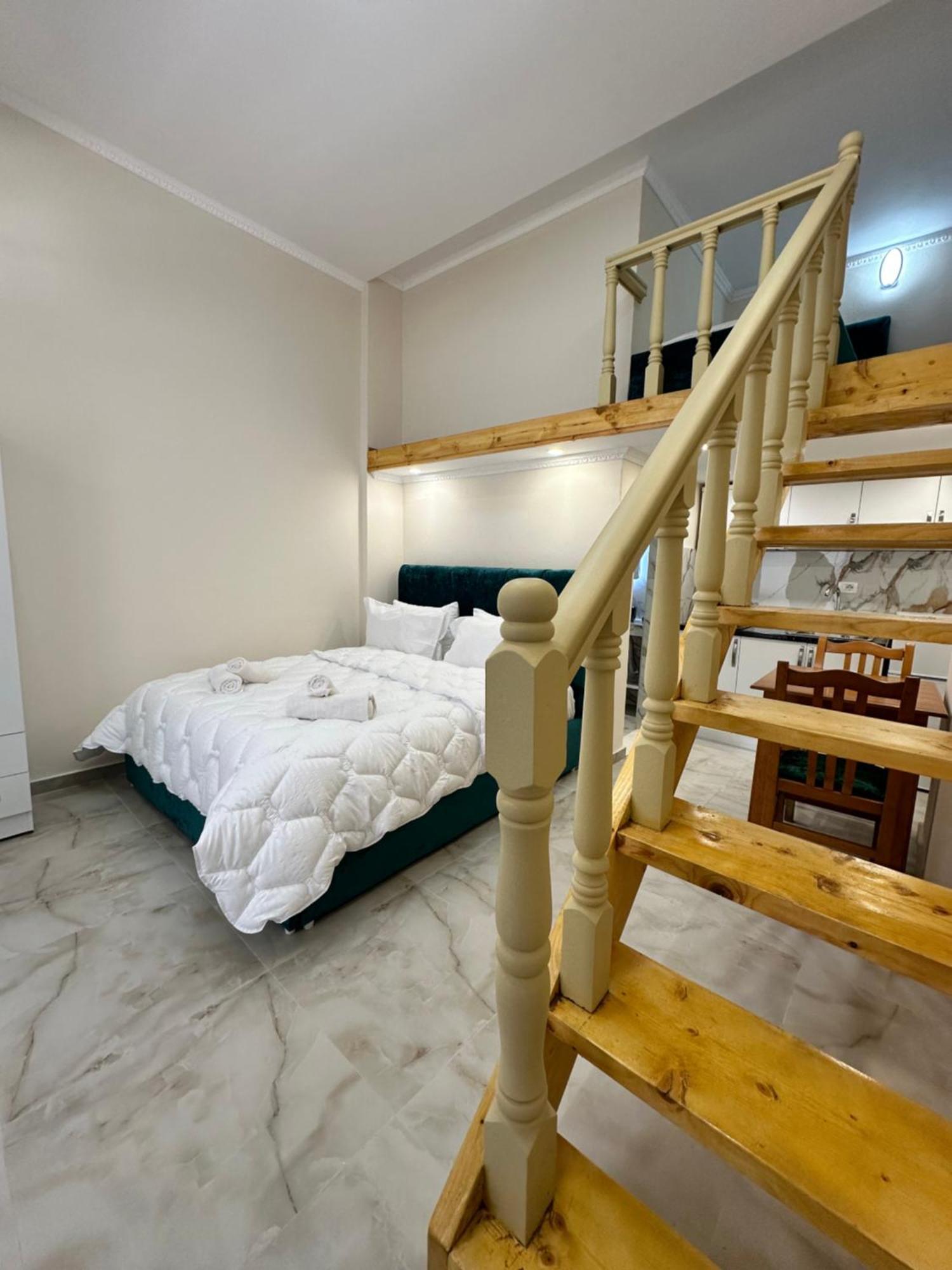 Troy Aparthotel Durres Luaran gambar