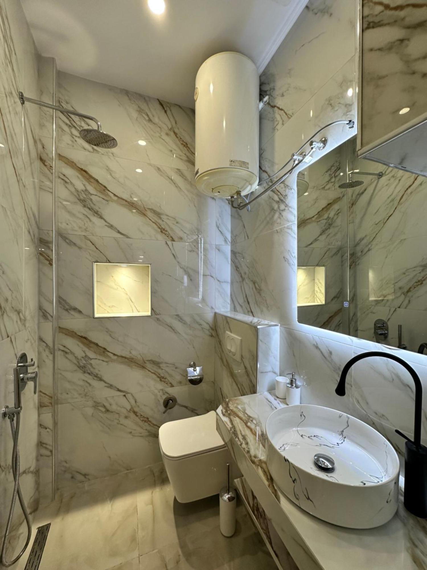 Troy Aparthotel Durres Luaran gambar