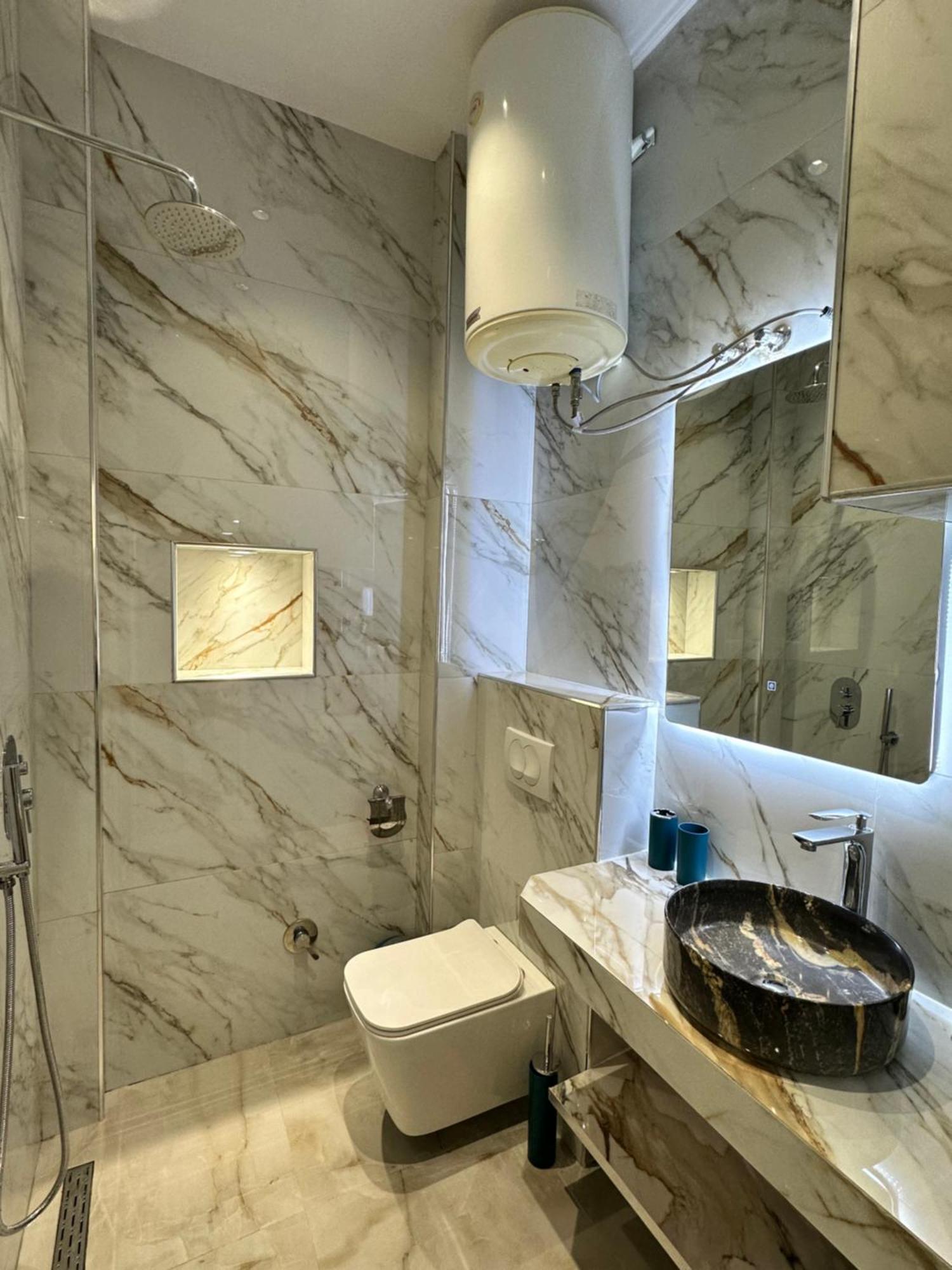 Troy Aparthotel Durres Luaran gambar