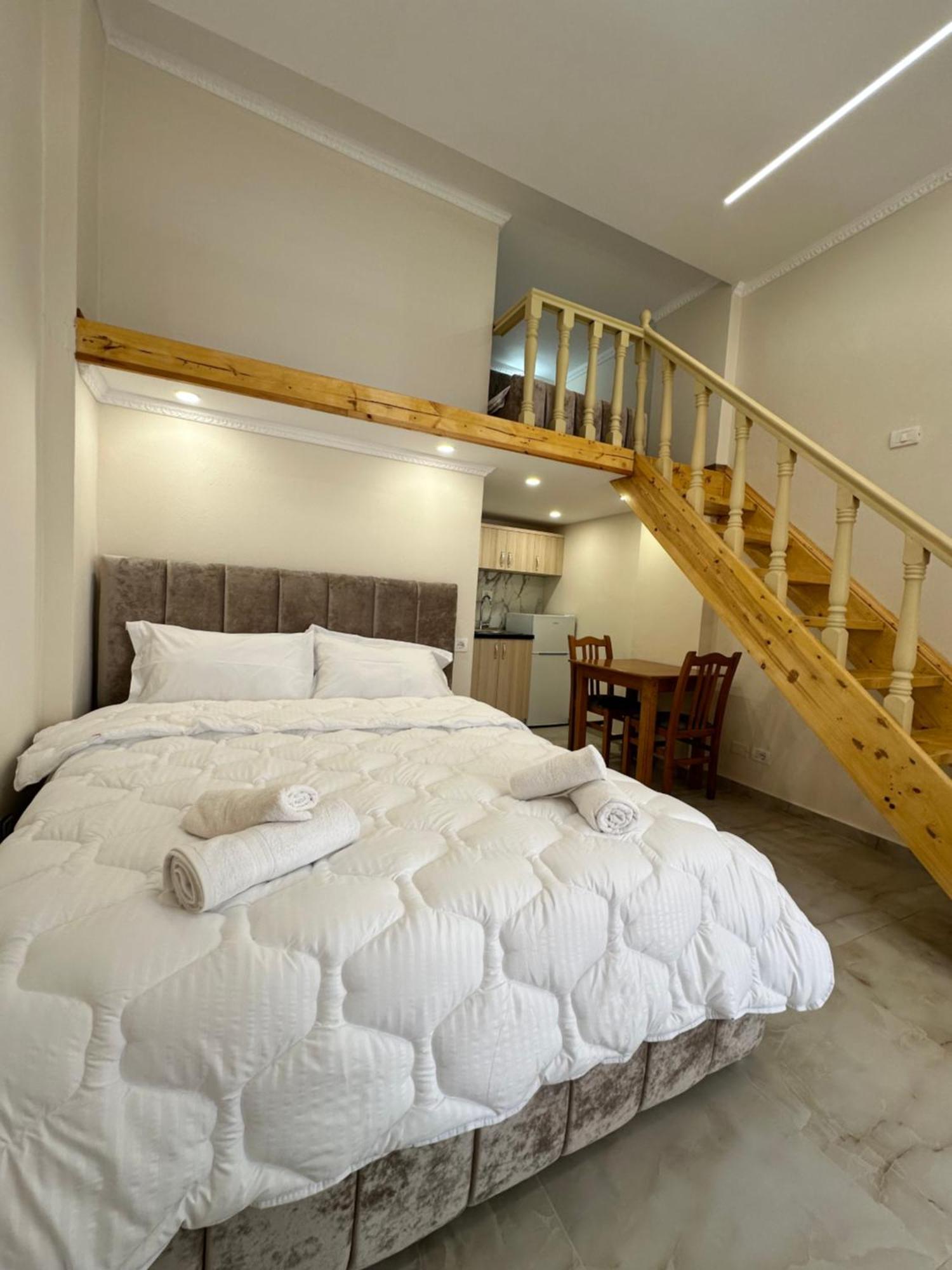 Troy Aparthotel Durres Luaran gambar