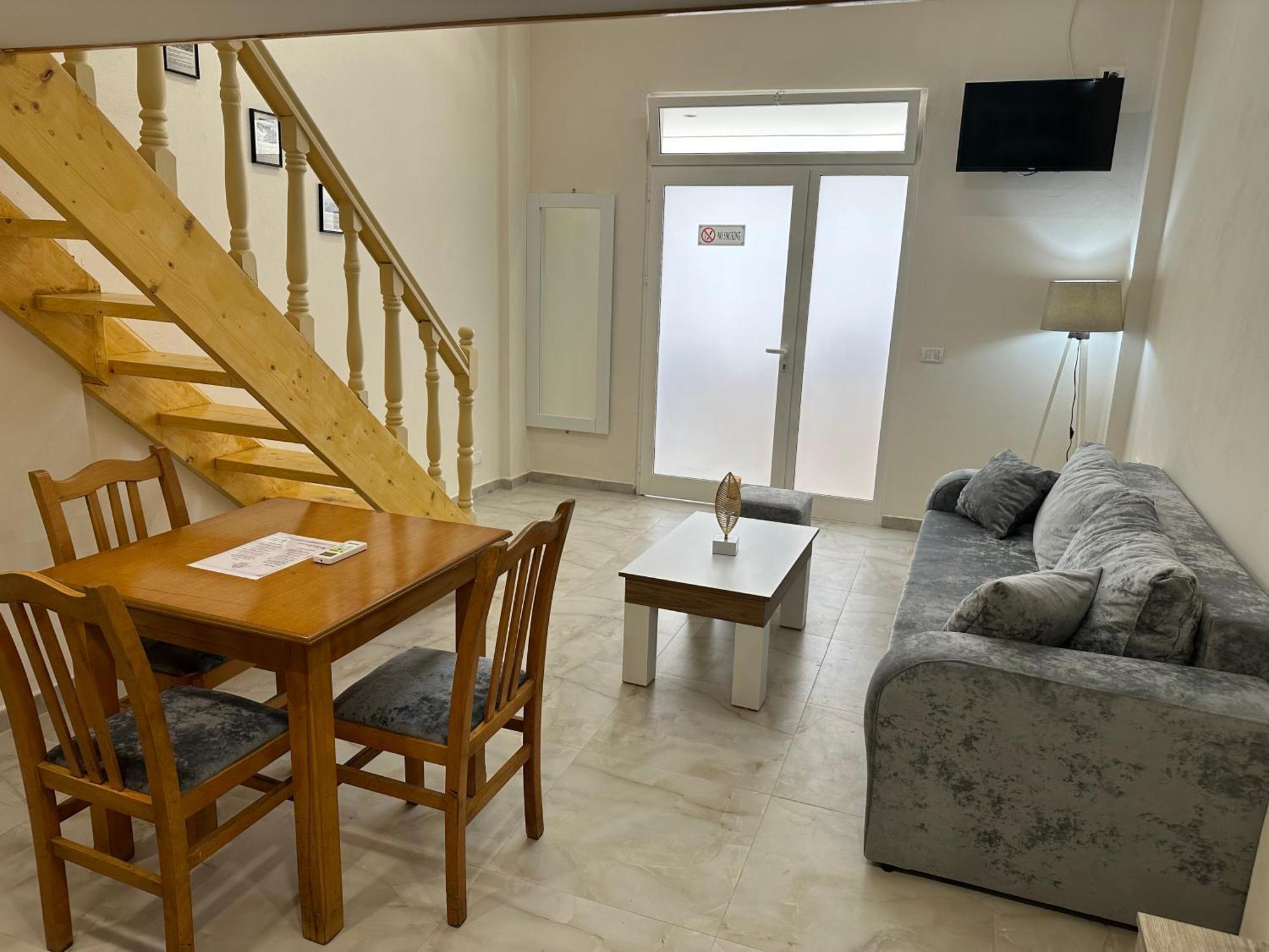 Troy Aparthotel Durres Luaran gambar