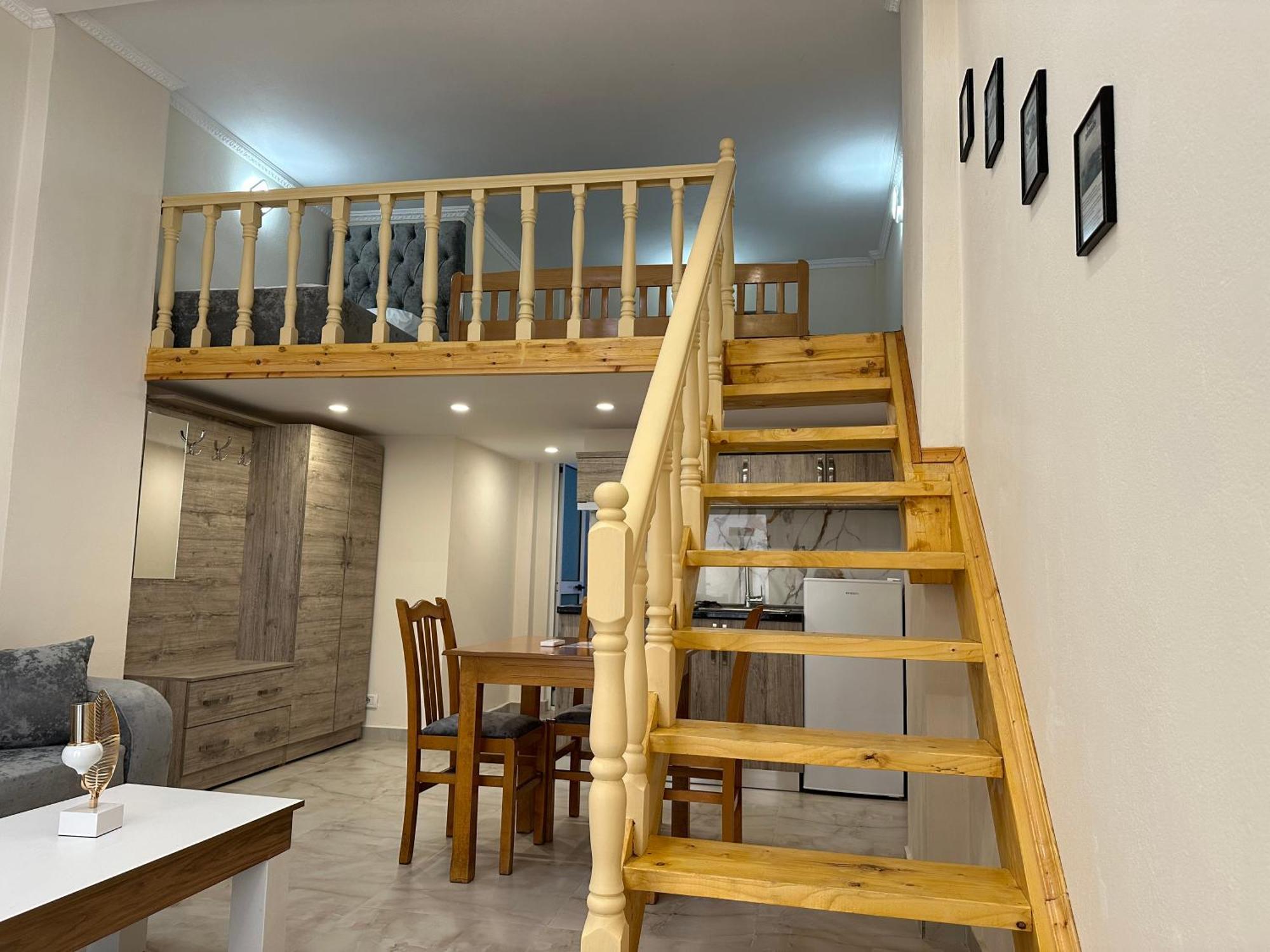 Troy Aparthotel Durres Luaran gambar