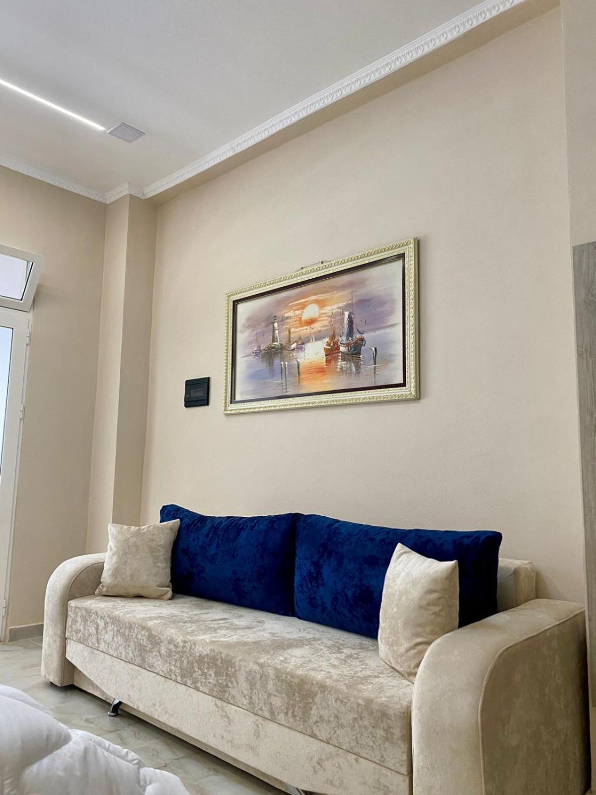 Troy Aparthotel Durres Luaran gambar