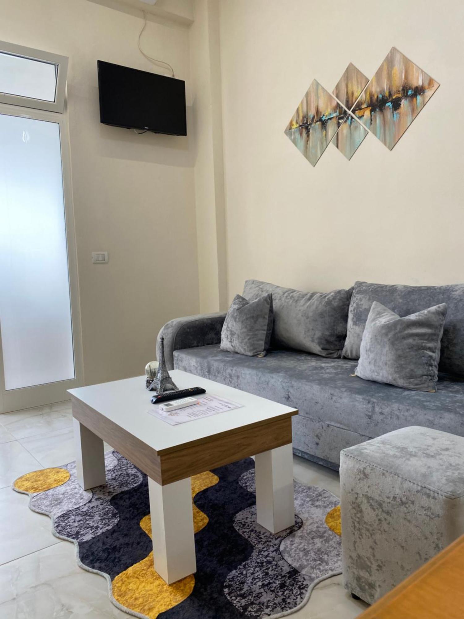 Troy Aparthotel Durres Luaran gambar