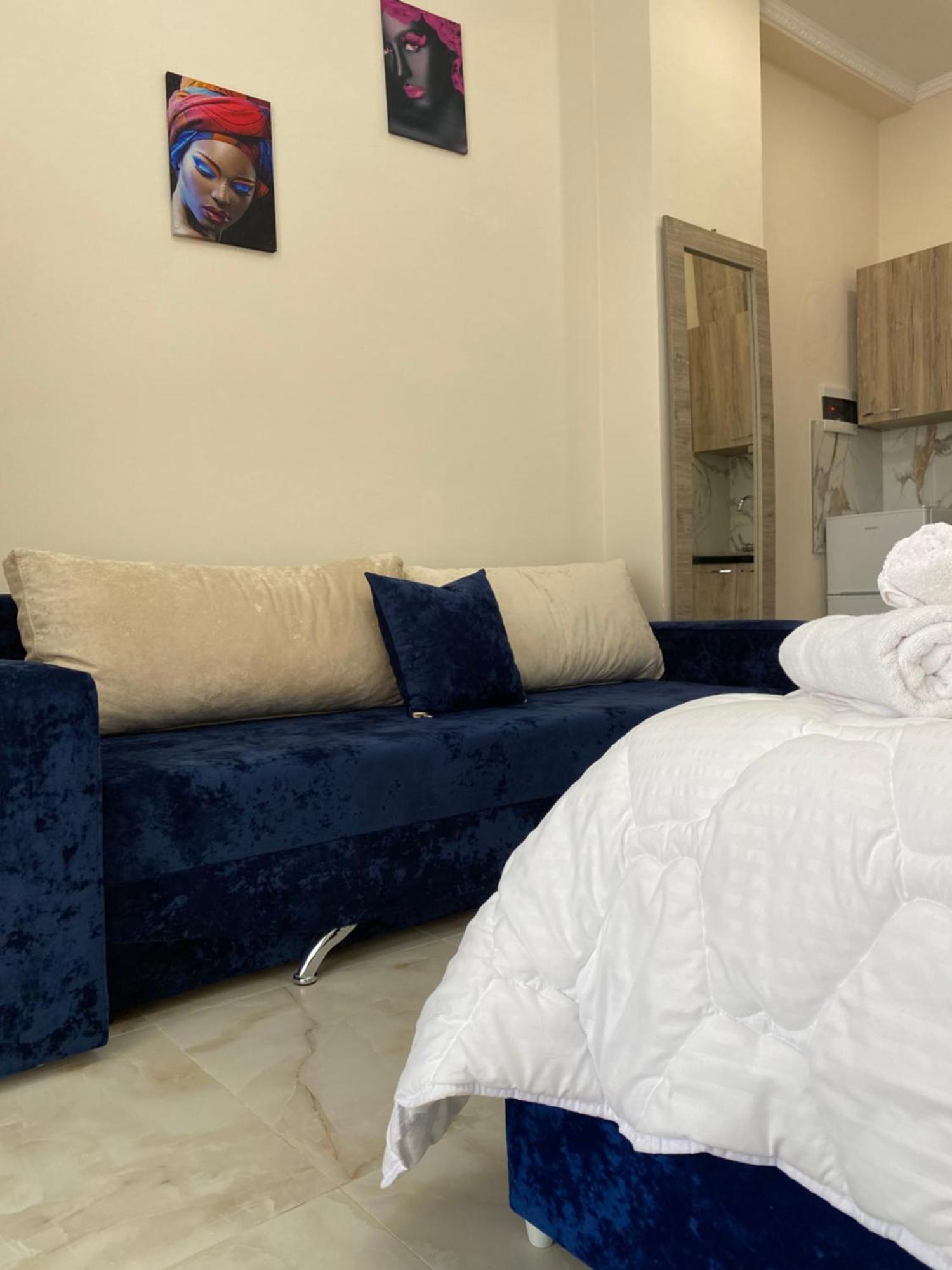 Troy Aparthotel Durres Luaran gambar