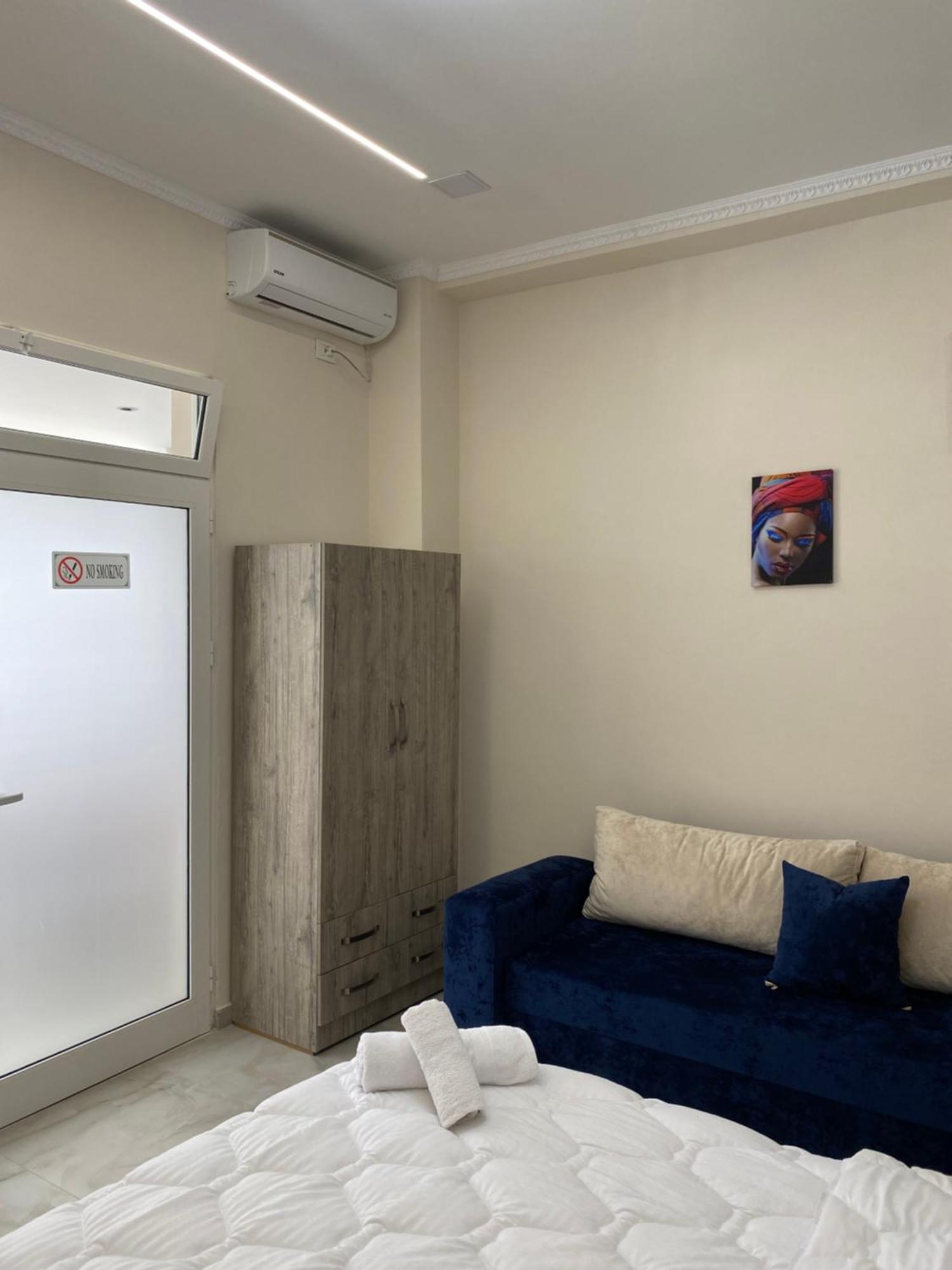 Troy Aparthotel Durres Luaran gambar